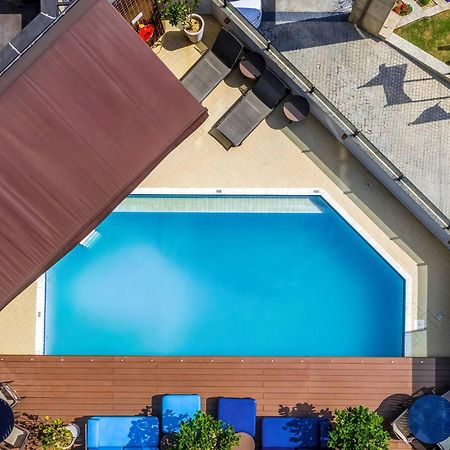 Apart Hotel Moderno Em Joinville Exterior photo