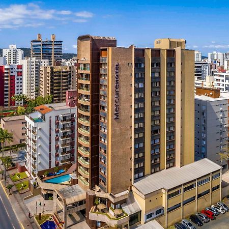Apart Hotel Moderno Em Joinville Exterior photo