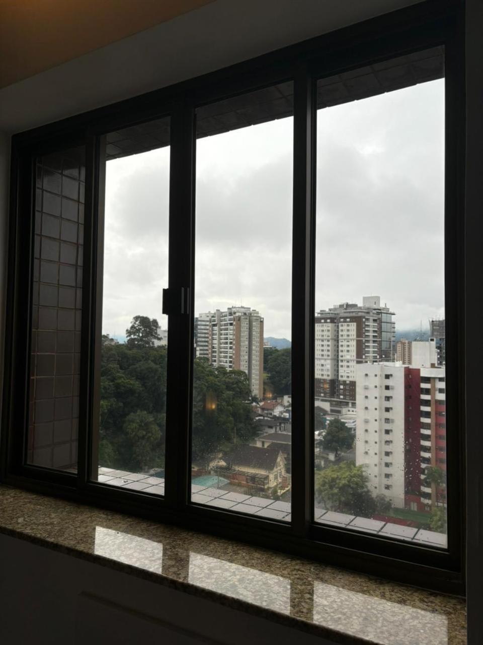 Apart Hotel Moderno Em Joinville Exterior photo