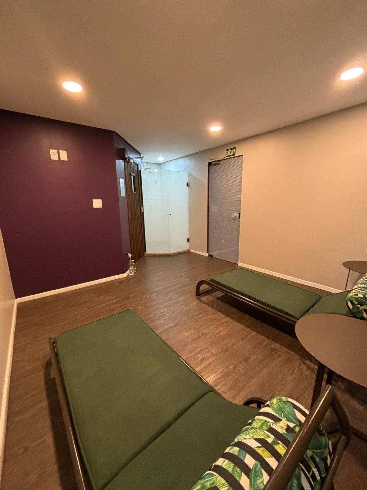 Apart Hotel Moderno Em Joinville Exterior photo