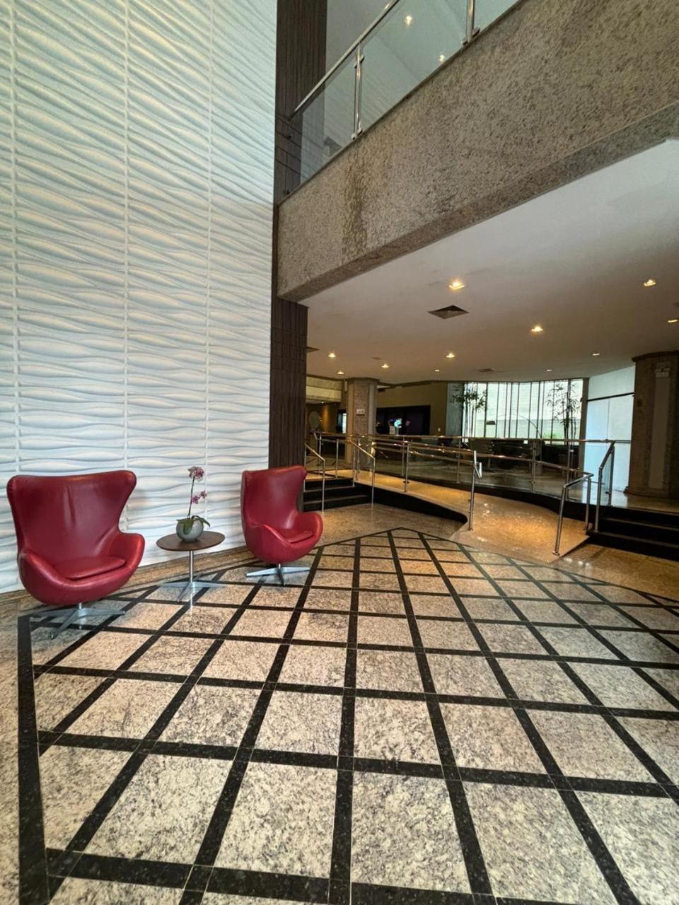 Apart Hotel Moderno Em Joinville Exterior photo